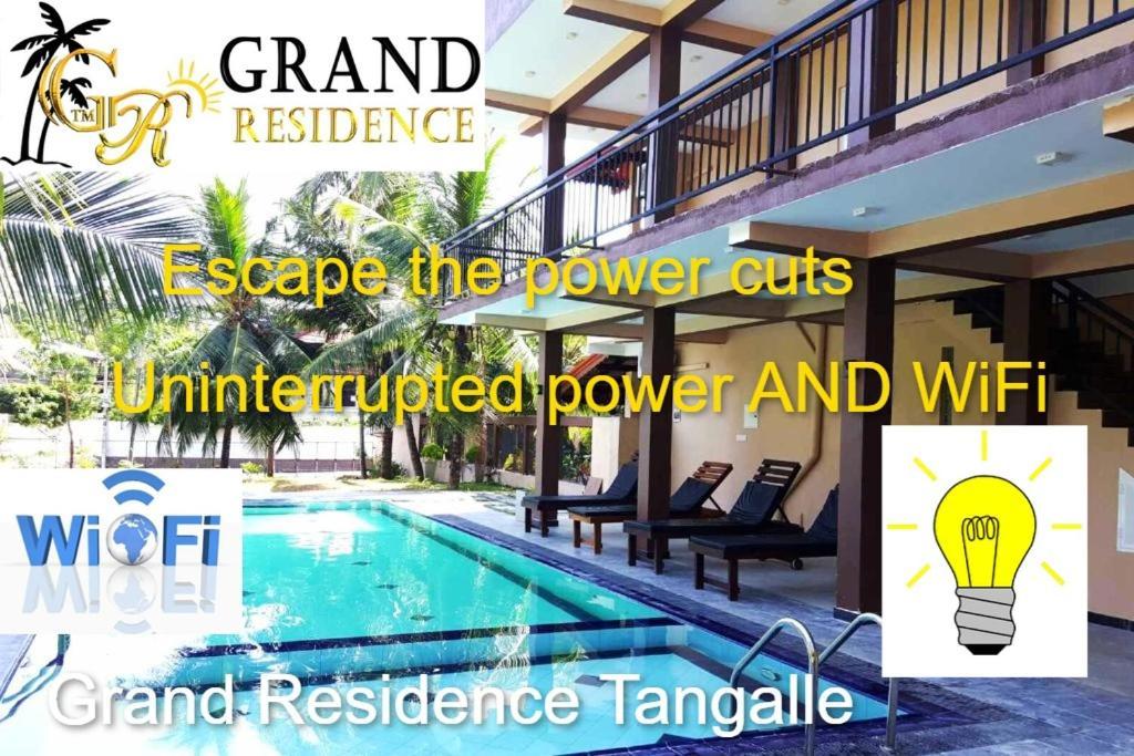 Grand Residence 탕갈레 외부 사진