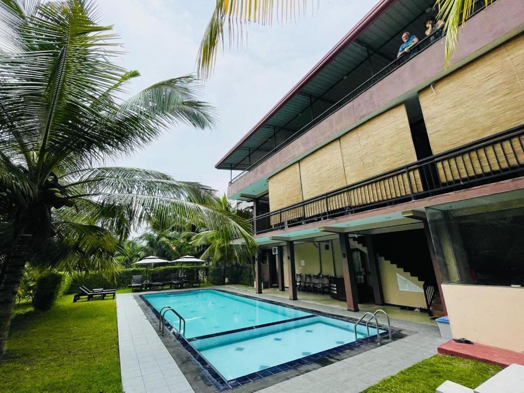 Grand Residence 탕갈레 외부 사진